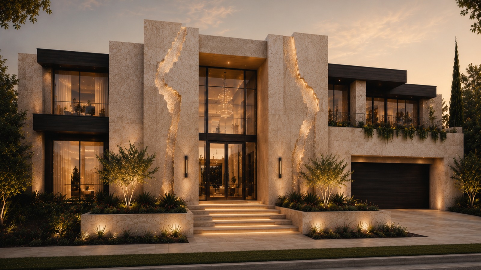 Architectural Exteriors