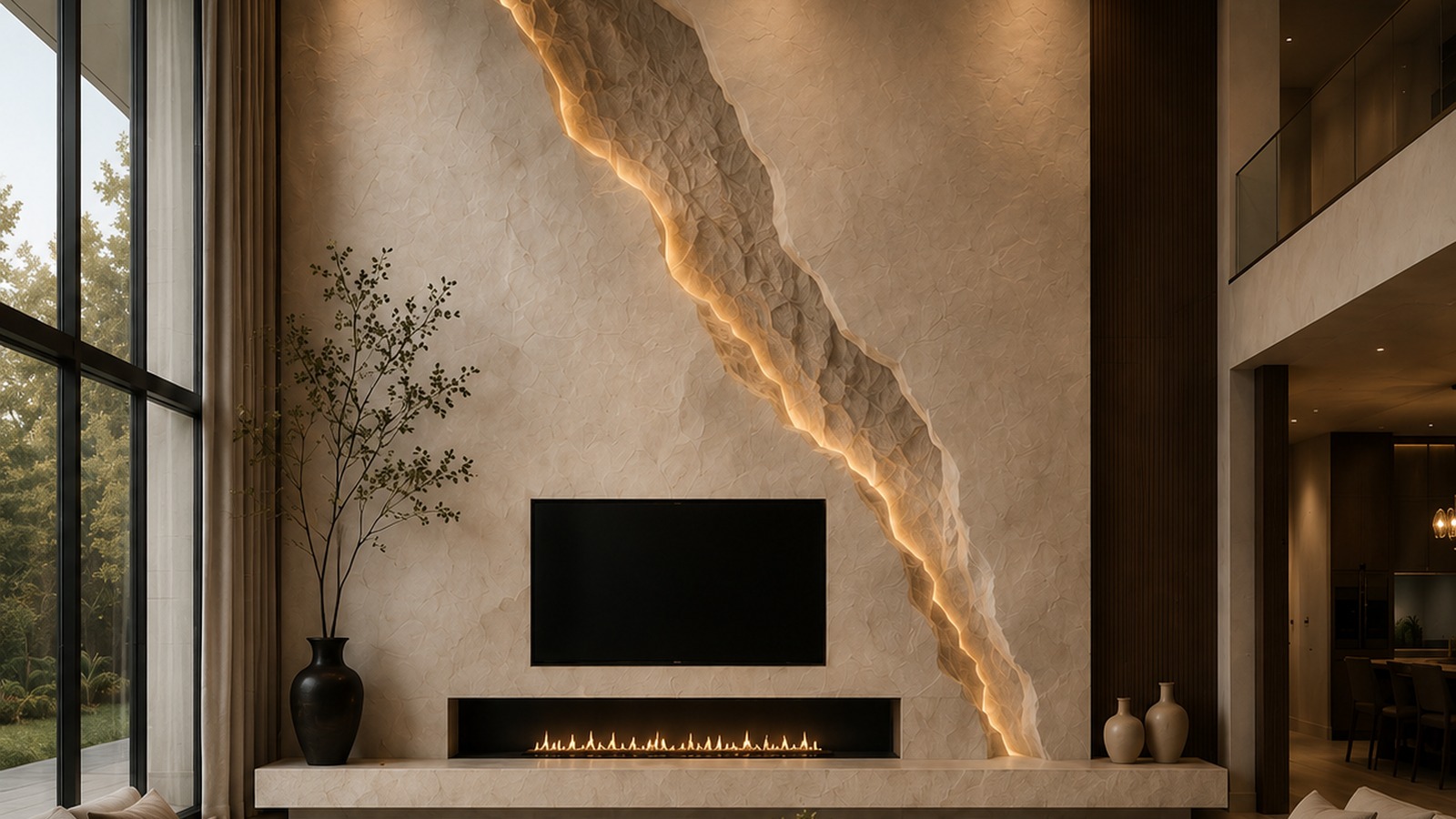 Fireplaces